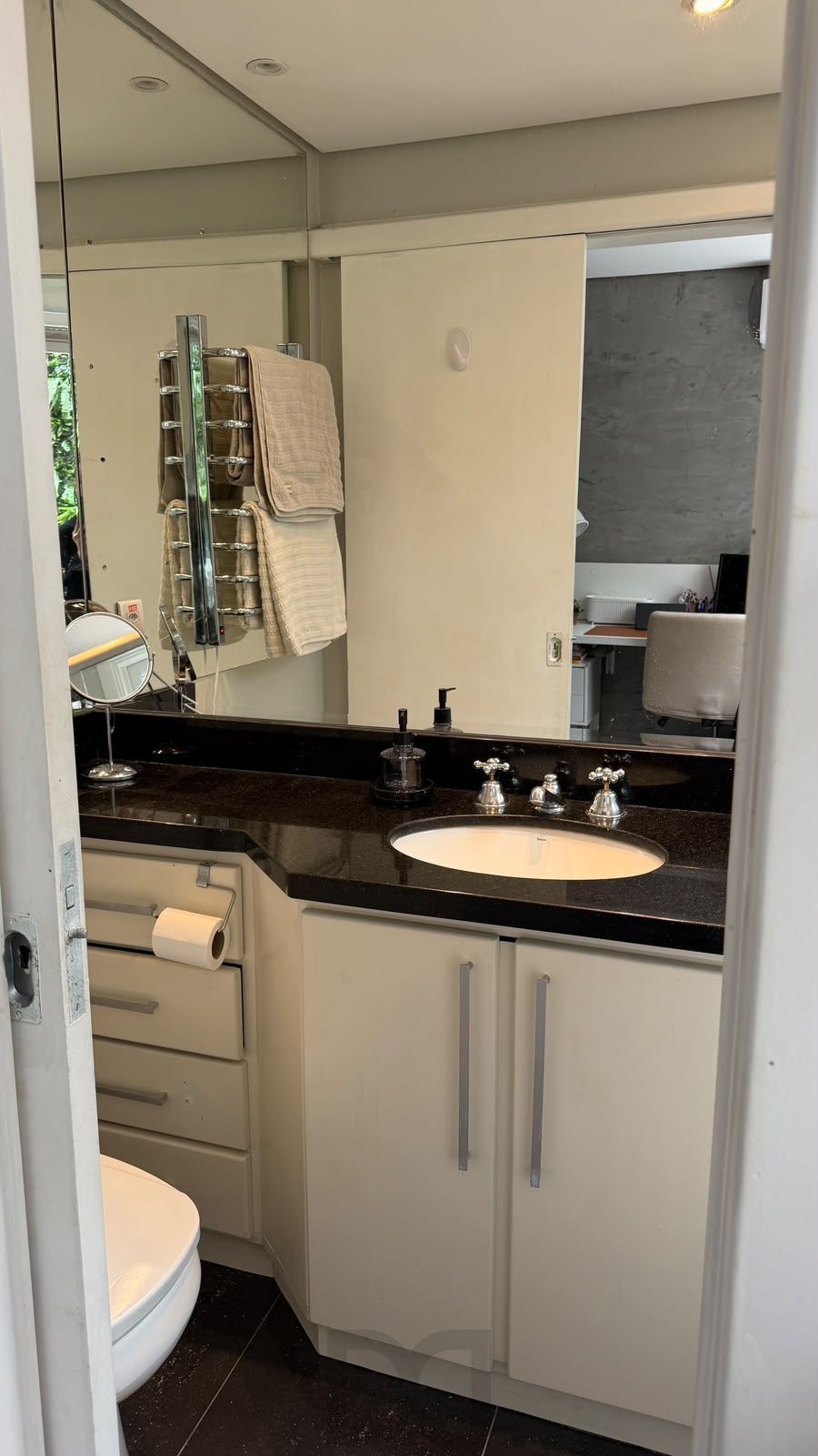 Apartamento 3 quartos, com piscina privativa, no Cristal — foto 18