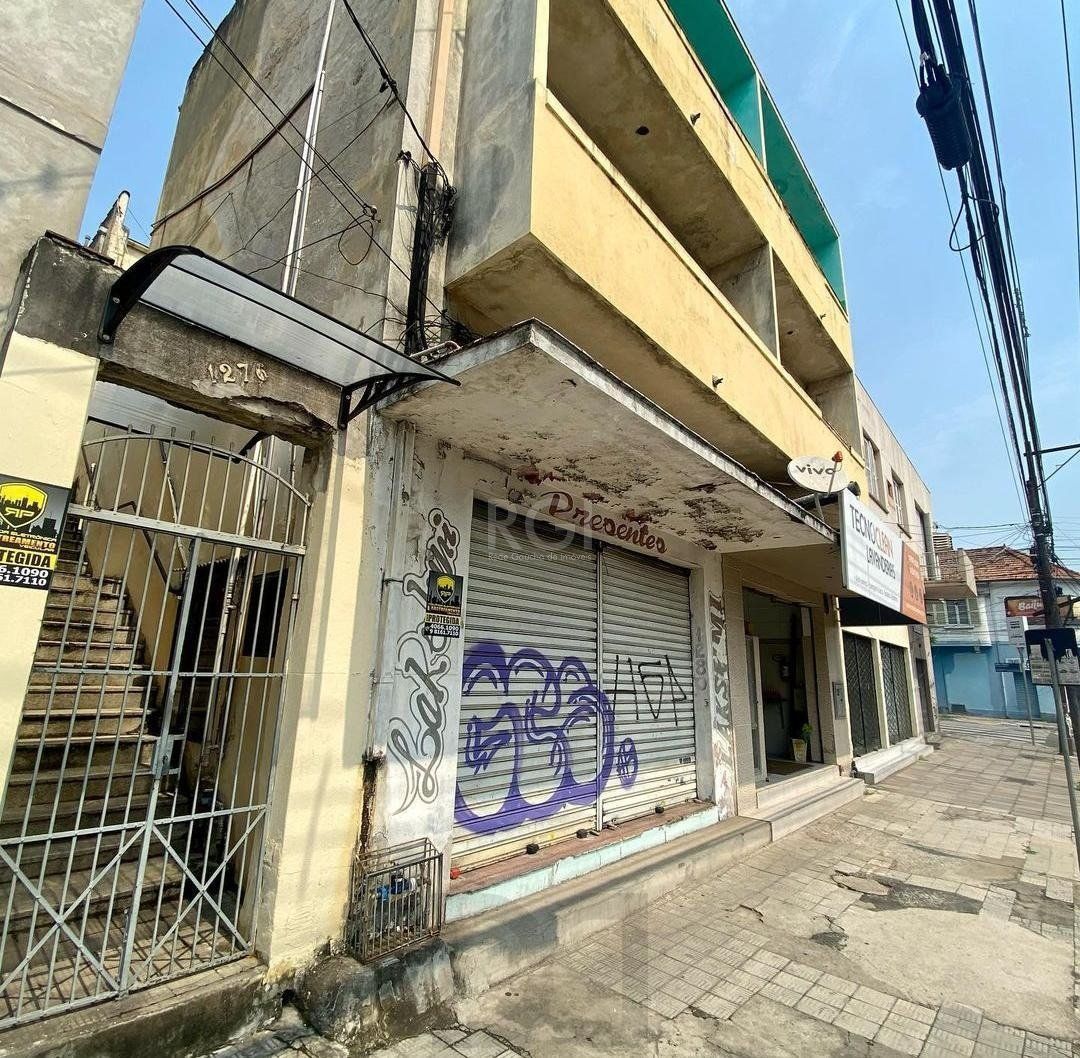 Loja térrea na Benjamin Constant com 107,57m2 de área privativa — foto 3