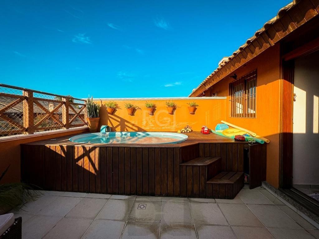 Excelente casa a venda no bairro Tristeza, para o lado do Rio! — foto 46