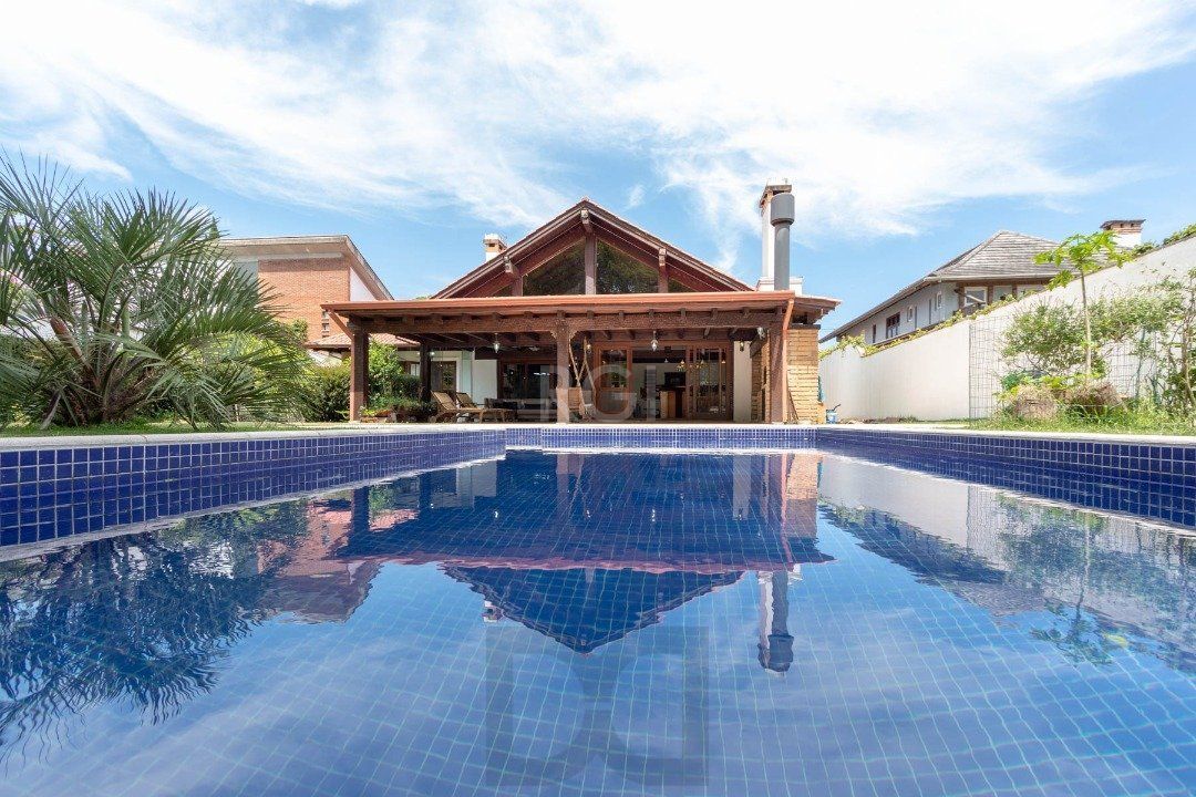 Casa Condominio para Venda - 352.91m², 4 dormitórios, sendo 4 suites, 4 vagas - Terra Ville — foto 48