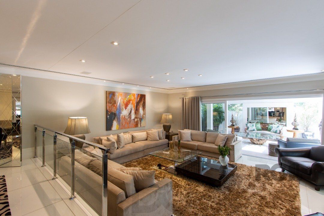 Casa em condominio, mobiliada com 741m² privativos , com 3 suítes- master — foto 18