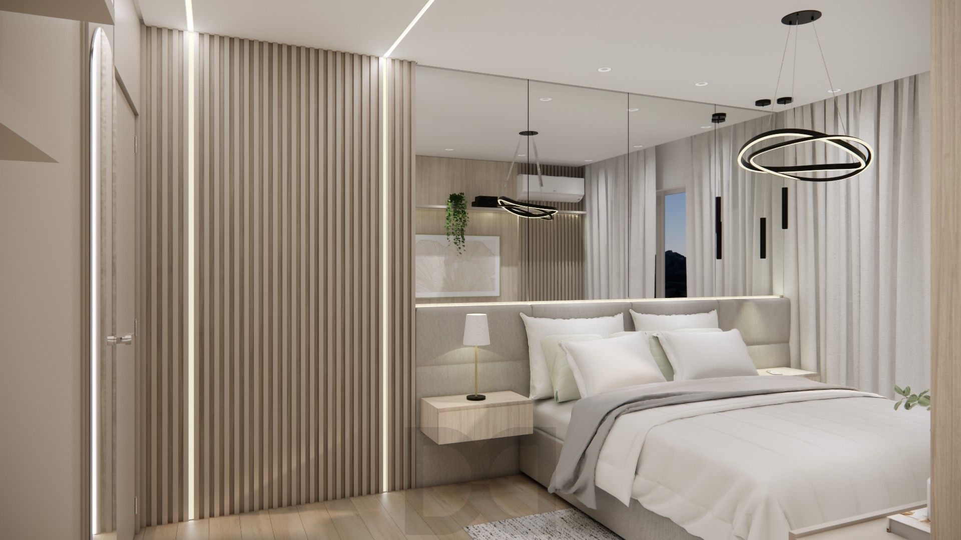 APARTAMENTO NO GOLDEN LAKE VICTÓRIA — foto 27
