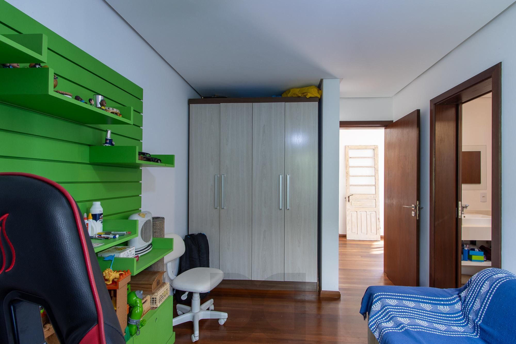 Casa no Condominio Terra Ville. 3 suites, com fundo para o lago. — foto 22