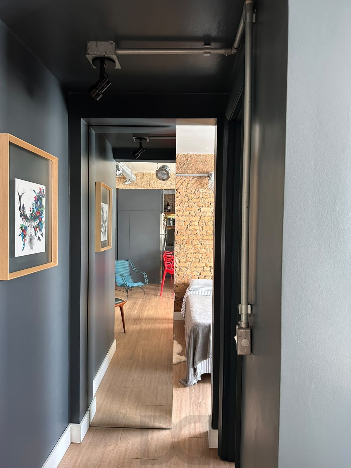 Apartamento com 1 quarto e 45,48m² à venda em Petrópolis, Porto Alegre. — foto 29