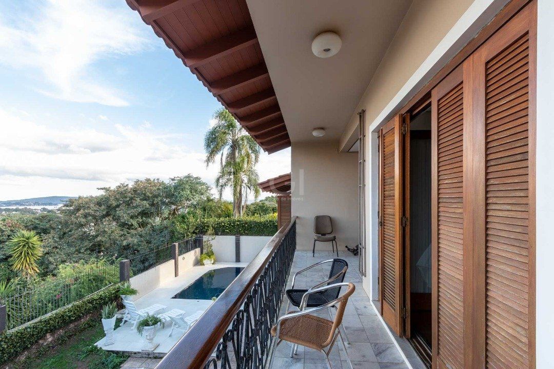 Casa para Venda - 960m², 6 dormitórios, sendo 5 suites, 8 vagas - Ipanema — foto 36