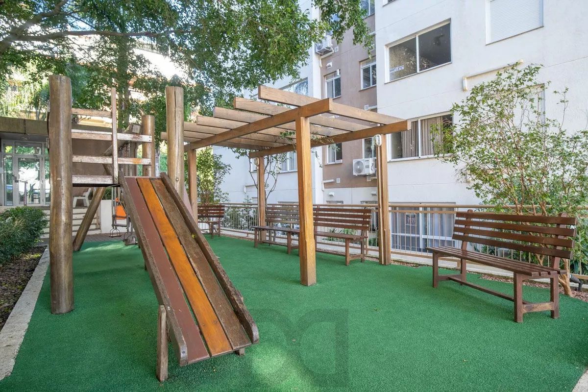 Apartamento com 3 dormitórios com 71m², vaga dupla no bairro Medianeira — foto 28