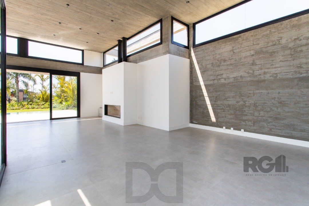 A Casa Le Mans, uma residência térrea de esquina com 389,48m2 de área coberta — foto 8