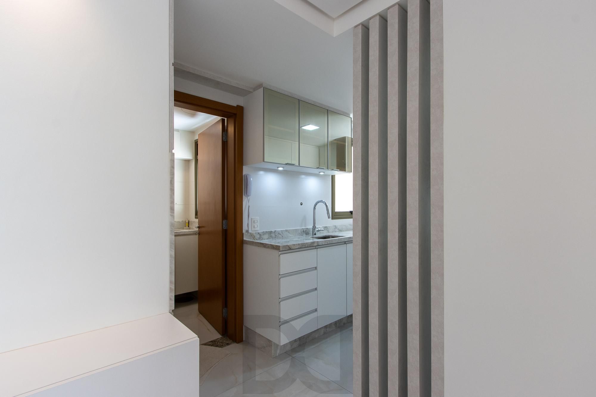 Apartamento totalmente reformado e impecável para locação - 3 quartos sendo uma suíte - Bairro Cavalhada — foto 20