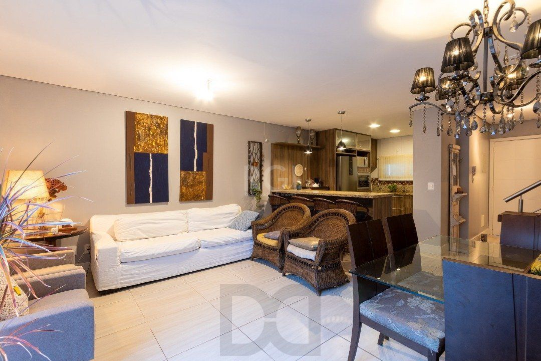 Casa Condominio para Venda - 188.6m², 3 dormitórios, sendo 1 suites, 2 vagas - Tristeza — foto 9