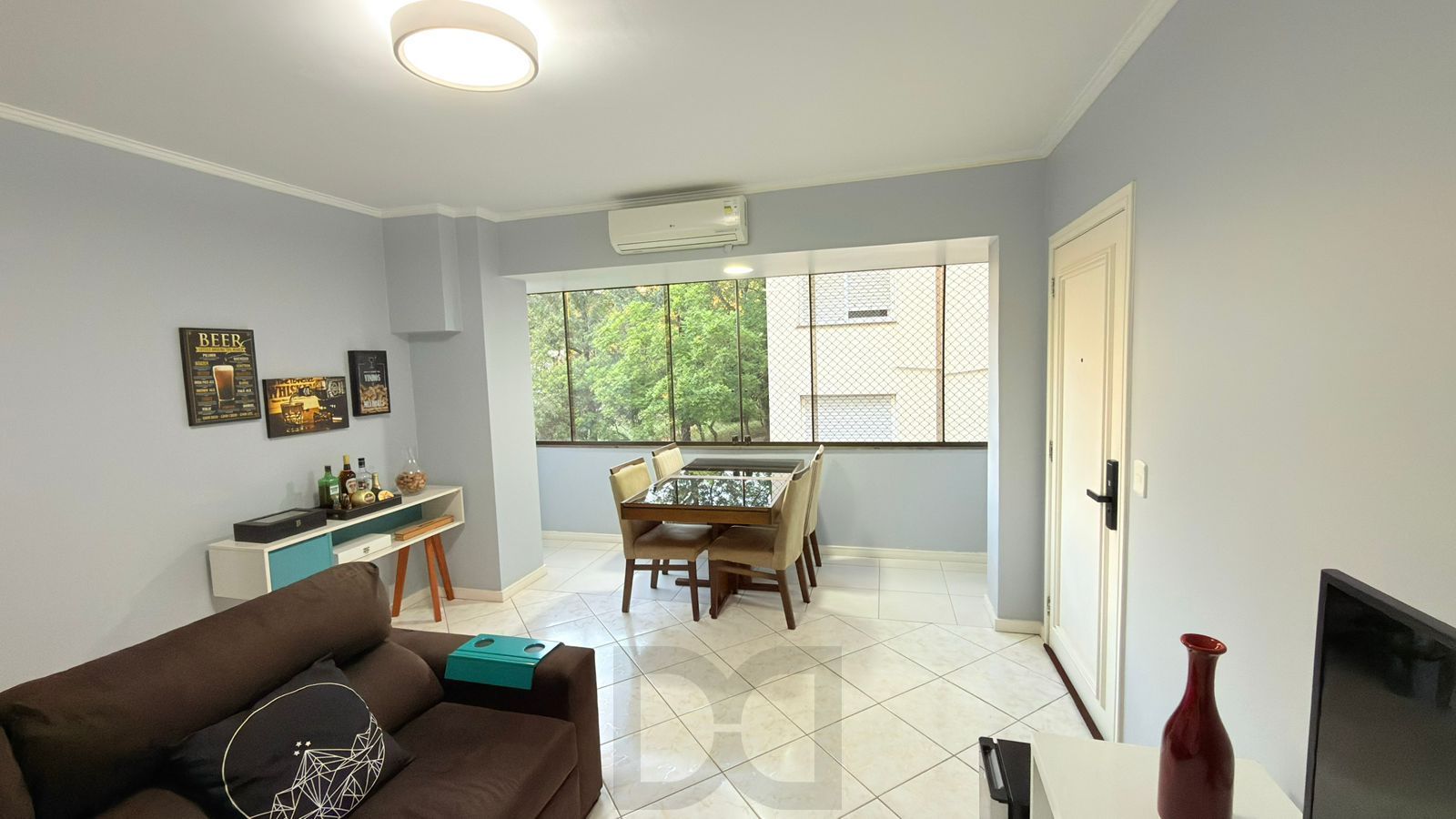 Apartamento à venda no Passo D'areia com 84,28m² ,3 quartos, 1 suíte, 1 vaga — foto 1