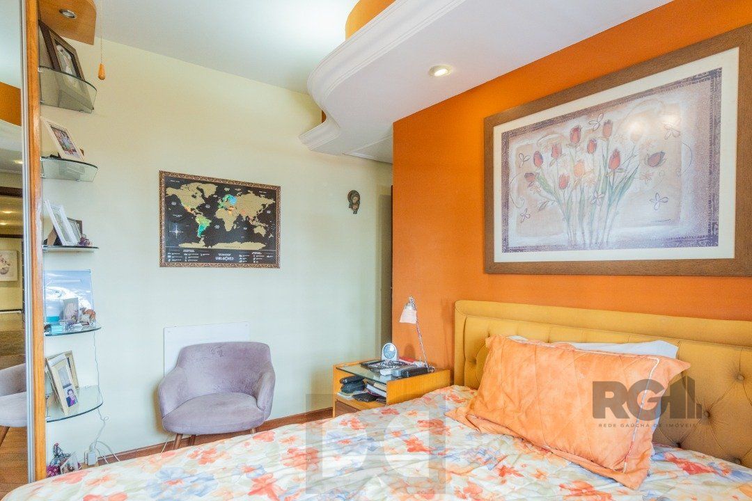 Apartamento amplo de 191m² privativos reformado — foto 36