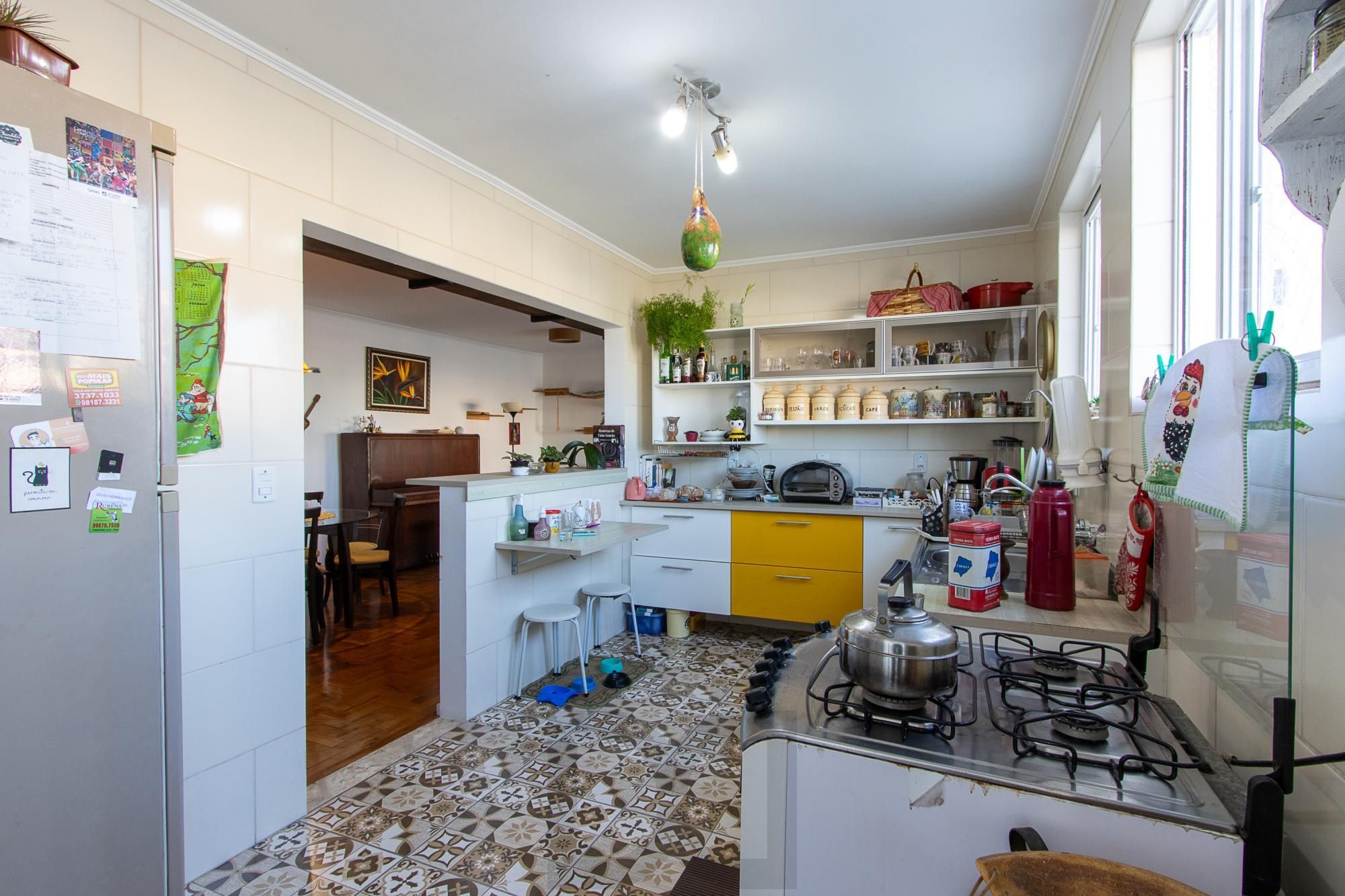 APARTAMENTO REFORMADO, 3 DORMITÓRIOS 129M² PRIVATIVOS, 1 VAGA, ELEVADOR - BAIRRO SANTA CECILIA — foto 14