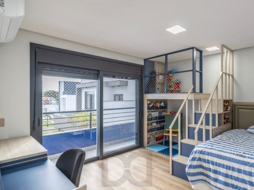 Casa com piscina aquecida, no Condominio Pateo Verde, com 3 suites, e pátio. — foto 10