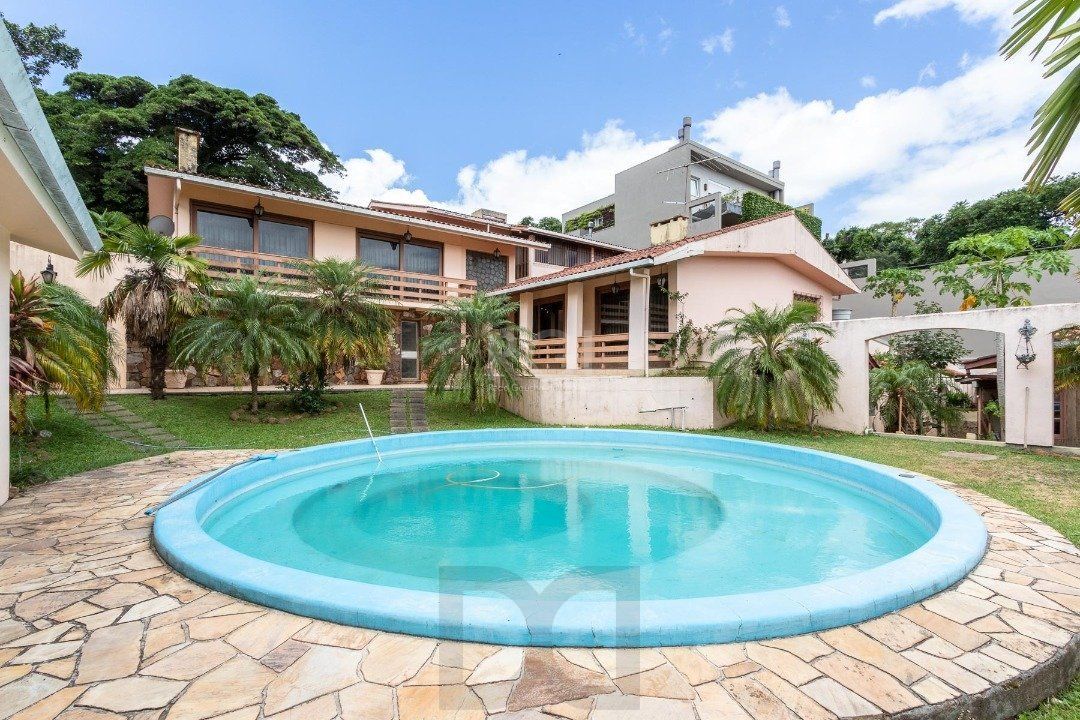 Casa para Venda - 1125.15m², 5 dormitórios, sendo 5 suites, 5 vagas - Jardim Isabel — foto 2