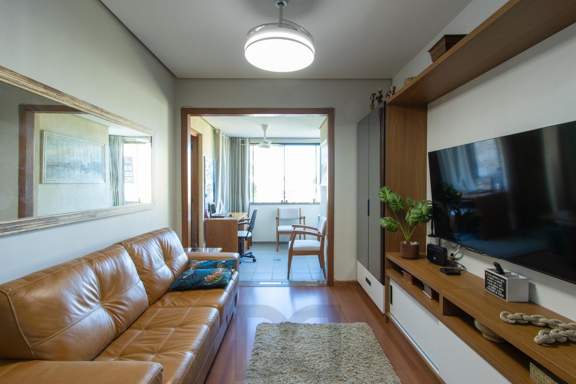 Cobertura 2 quartos, com 145 m² na Tristeza. Possibilidade de 3 dormitórios! — foto 1