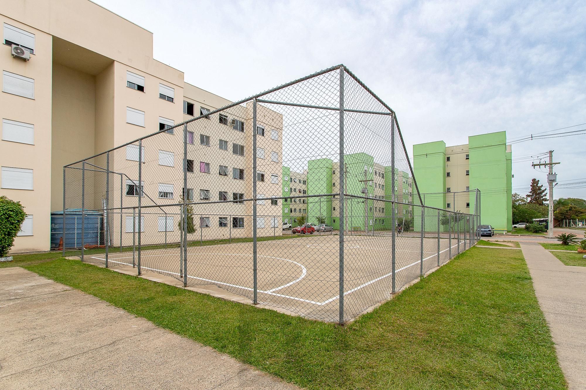 Edifício Residencial localizado no bairro Chapéu do Sol — foto 21