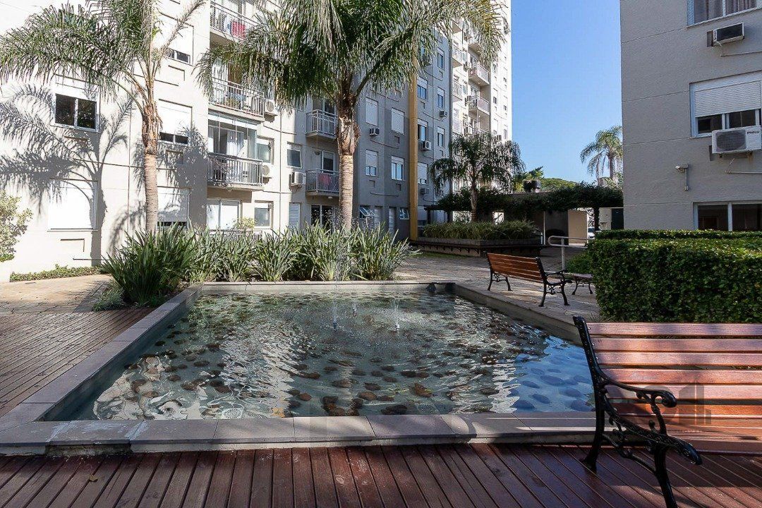 Apartamento 2 quartos (1 suite), com infra, 1 vaga - Bairro Camaquã. — foto 39