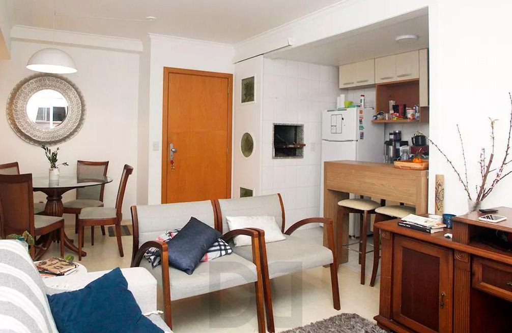 Apartamento com 2 dormitórios com 58.35m² no bairro Bom Fim — foto 1