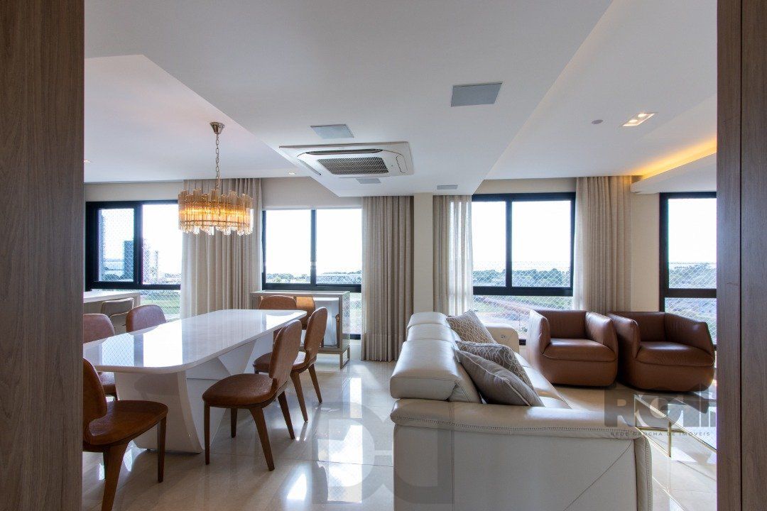Duplex para Venda - 128.73m², 3 dormitórios, sendo 1 suites, 3 vagas - Cristal — foto 5