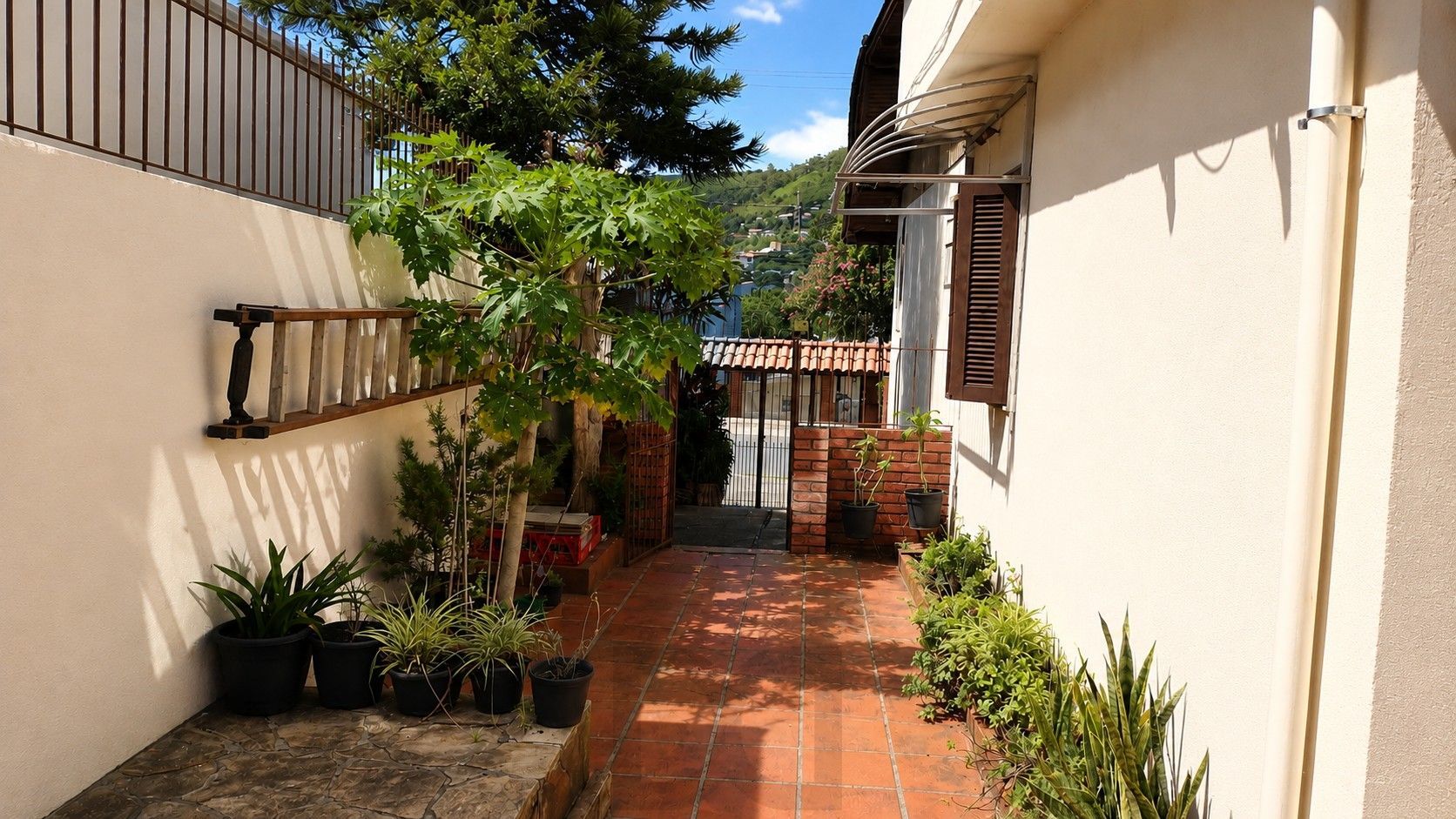 Casa de 2 dorm. semimobiliada c/ piscina — foto 11