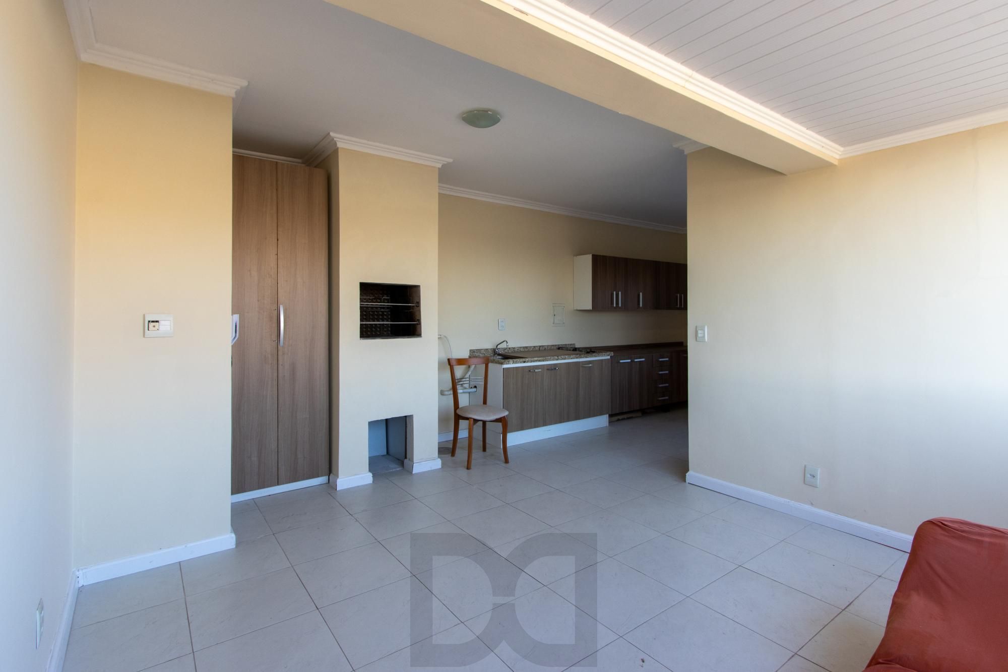 COBERTURA 2 QUARTOS, 2 VAGAS INDIVIDUAIS ESCRITURADAS, ELEVADOR - BAIRRO SANTO ANTONIO — foto 24