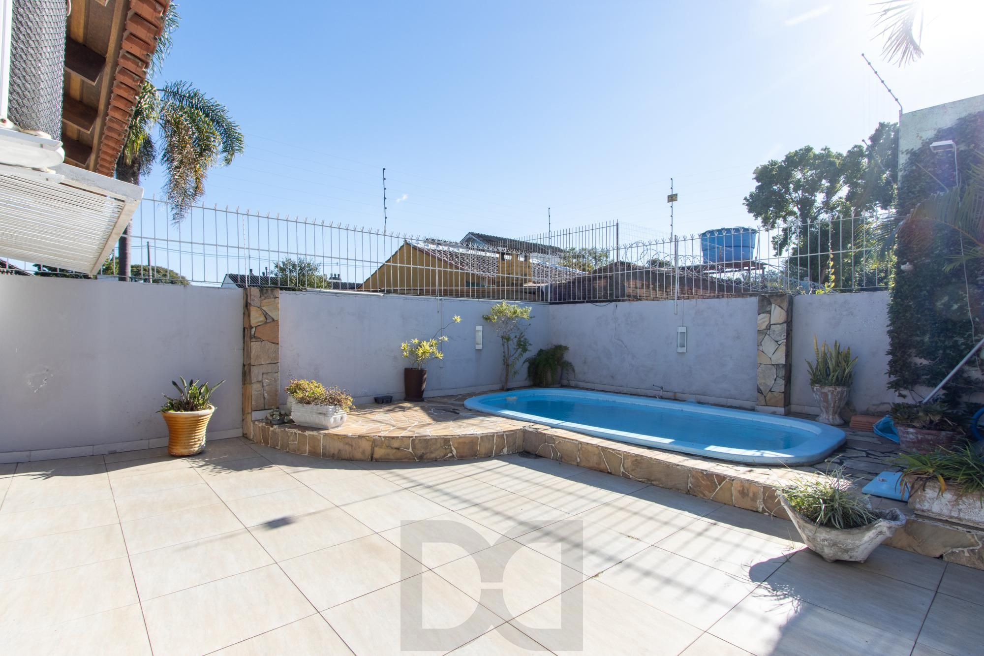 CASA EM CONDOMÍNIO NO BAIRRO IPANEMA — 4 DORMITÓRIOS (2 SUÍTES) — 2 VAGAS — foto 31