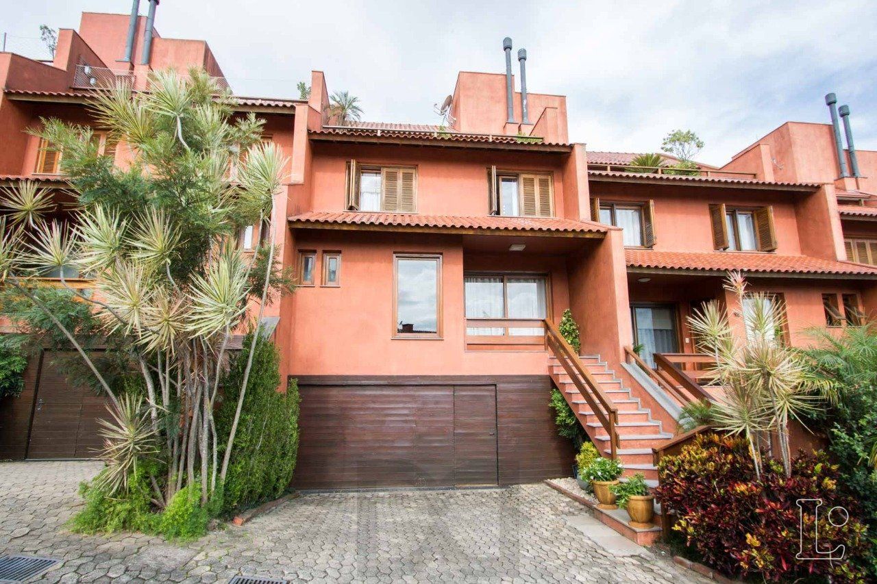 Casa Condominio para Venda - 382.86m², 4 dormitórios, sendo 2 suites, 4 vagas - Cristal — foto 4