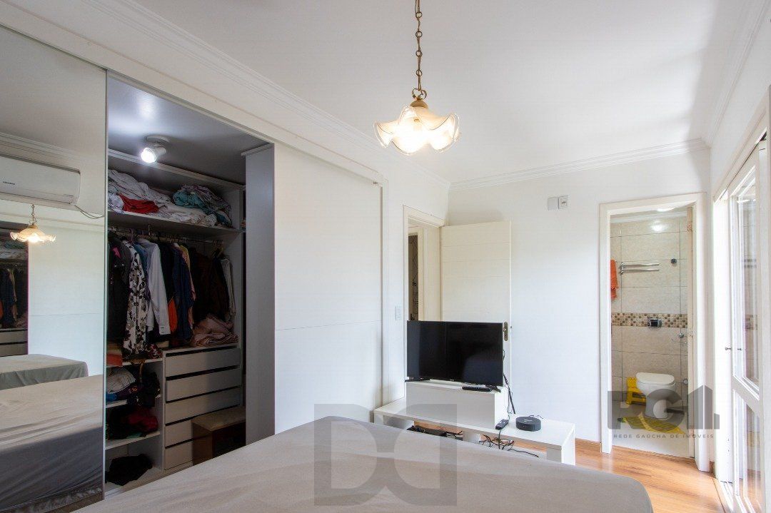 Casa Condominio para Venda - 139m², 3 quartos, 1 suite, 1 vaga - Cavalhada — foto 26