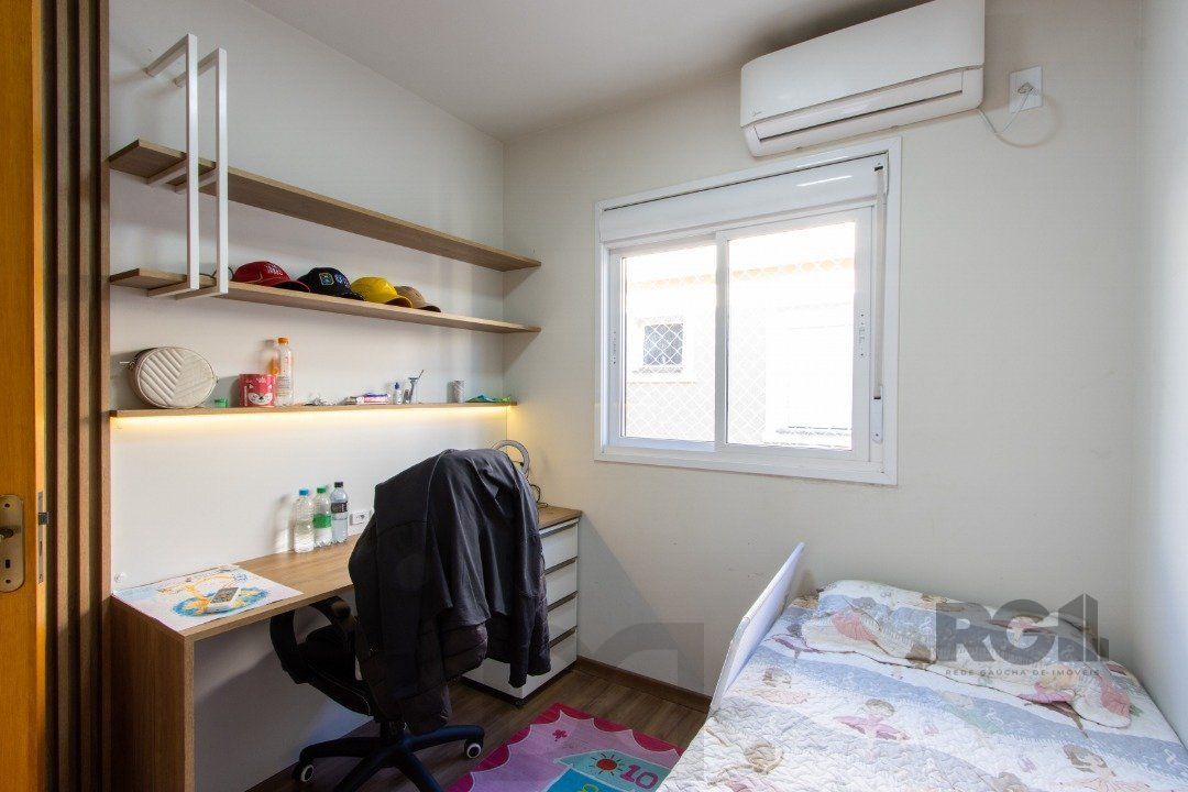 Casa em condomínio, possui 2 dormitórios, sala para 2 ambientes e 1 vaga. — foto 20