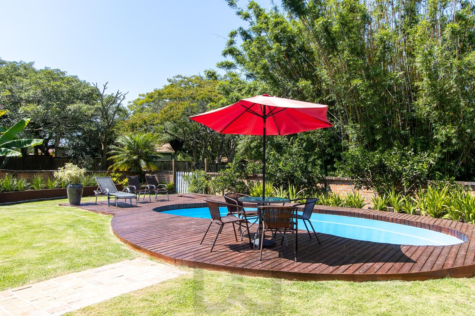 Casa 4 suites no Terra Ville, com home office, estar íntimo, 4 vagas e piscina. — foto 11