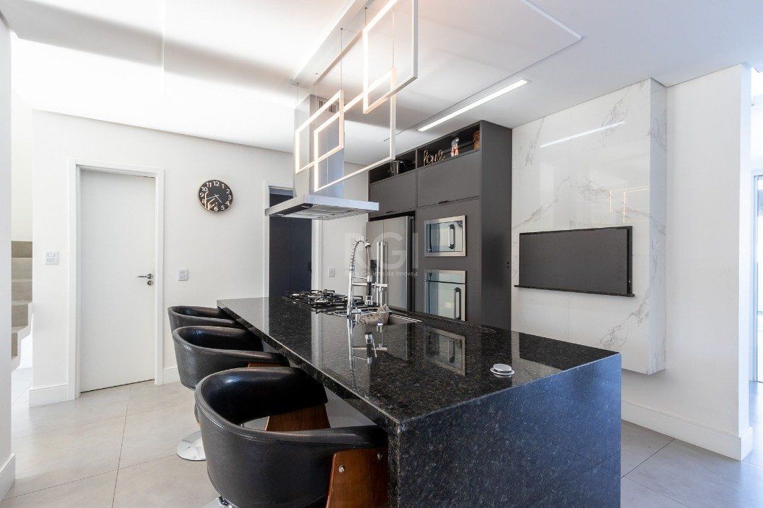 Casa Condominio para Venda - 280m², 3 dormitórios, sendo 3 suites, 4 vagas - Lagos De Nova Ipanema — foto 9