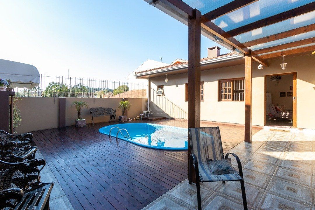 Casa a venda com piscina, 4 quartos, sendo 1 suite, 3 vagas — foto 11