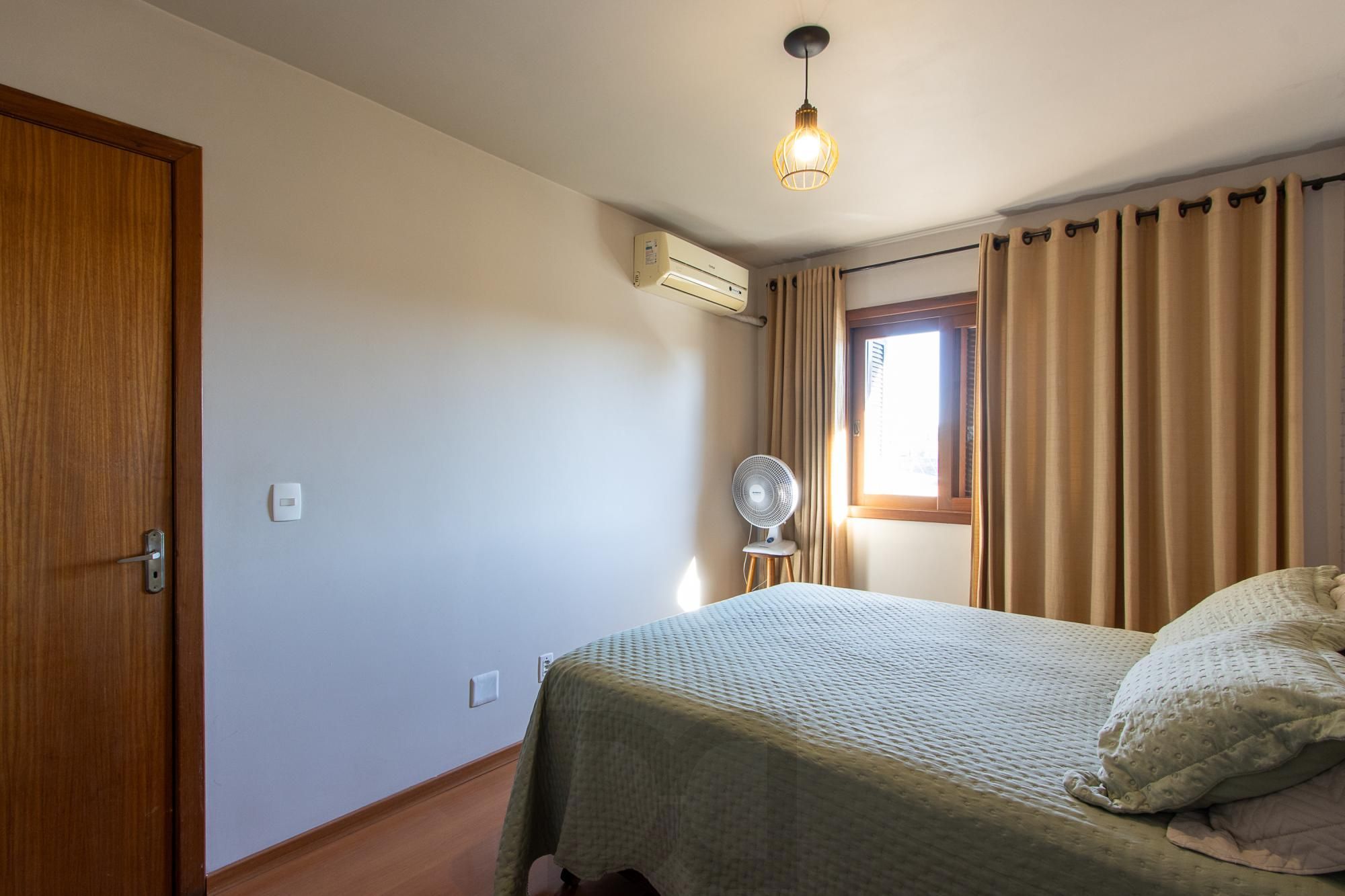 Casa em condomínio fechado, 104m² privativos, 2 quartos, 1 vaga, bairro Camaquã — foto 26