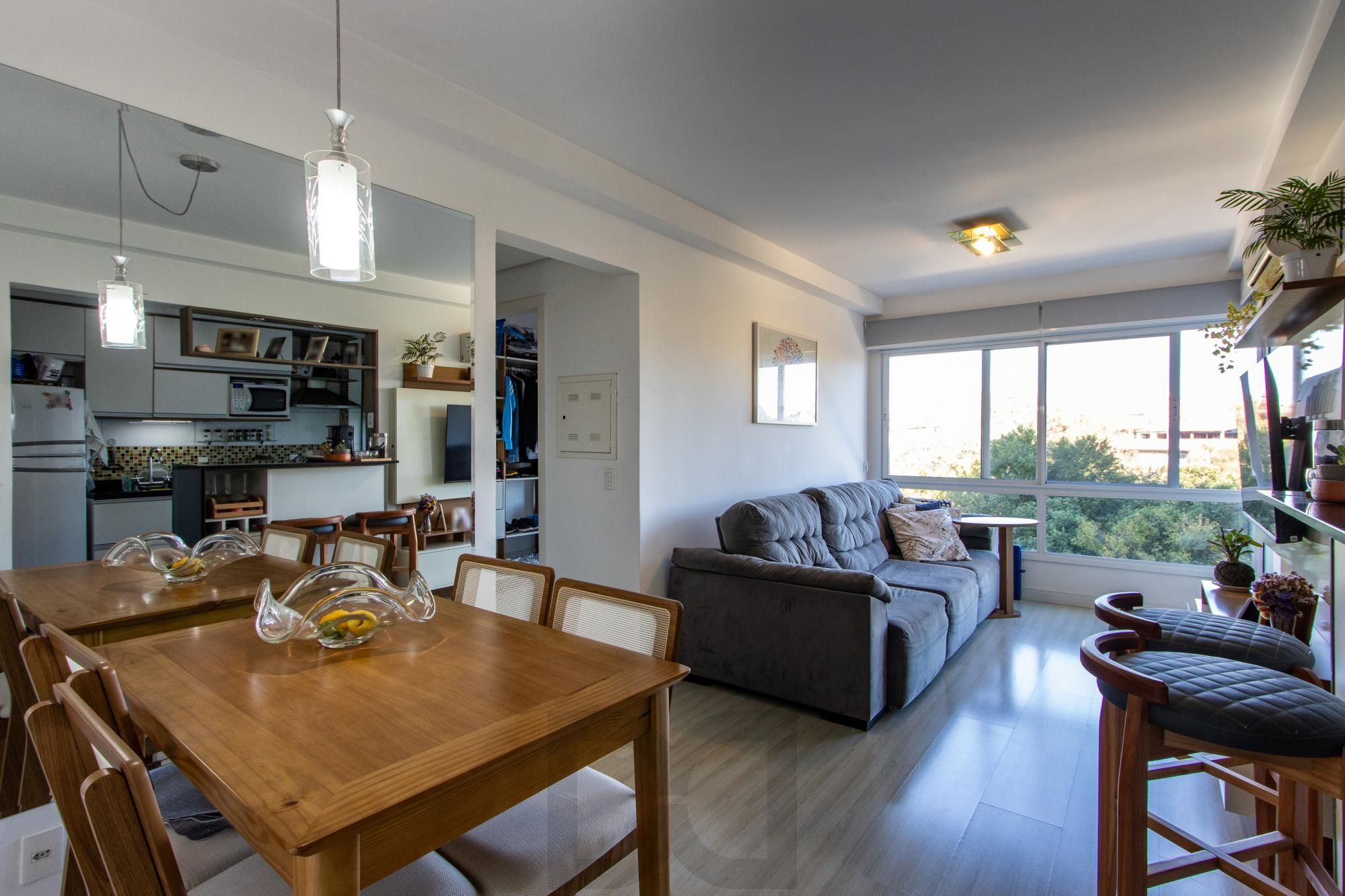 Apartamento 3 dorms à venda Avenida da Cavalhada, Cavalhada - Porto Alegre — foto 2