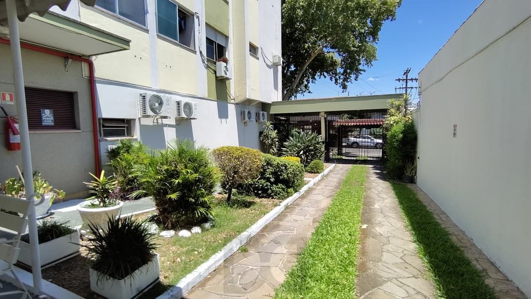 Apartamento de 1 dormitório e 1 vaga escriturada no bairro Camaquã. — foto 16