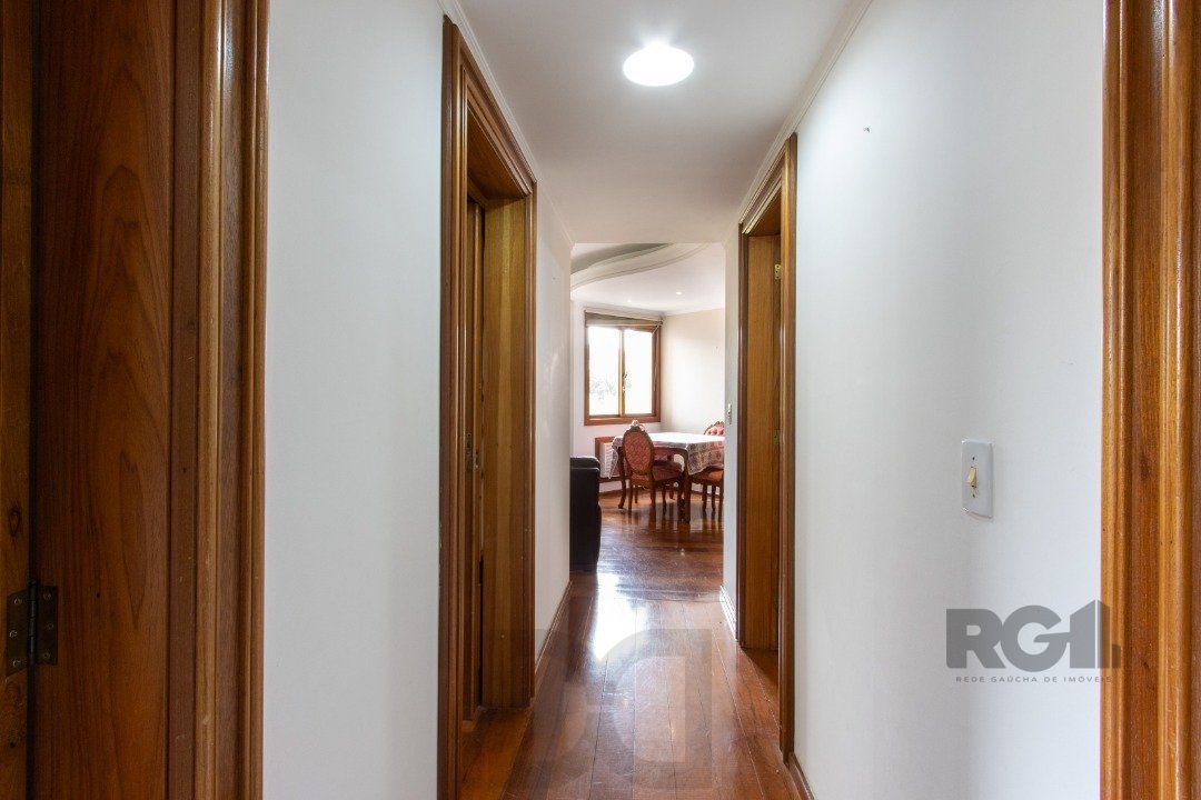 Apartamento semi mobiliado de 3 quartos com suíte no bairro Tristeza junto ao Colégio Mãe de Deus — foto 28