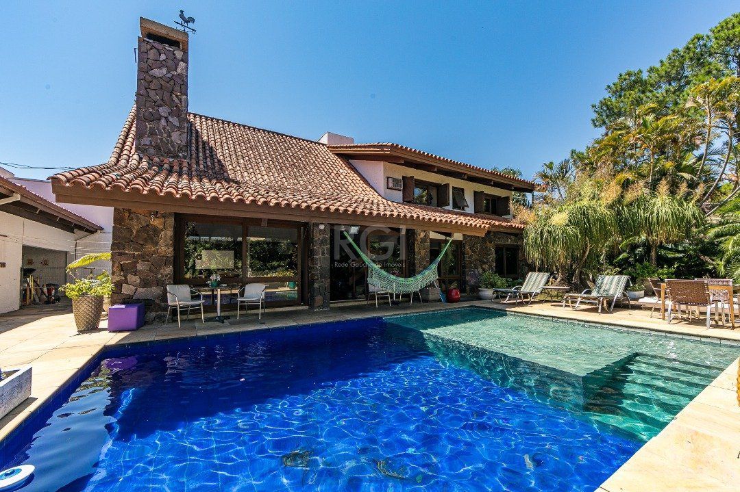 Casa para Venda - 370m², 5 dormitórios, sendo 2 suites, 7 vagas - Vila Assunção — foto 8