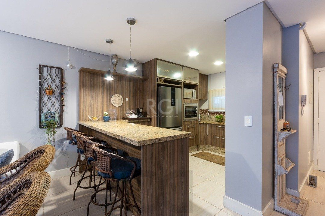 Casa Condominio para Venda - 188.6m², 3 dormitórios, sendo 1 suites, 2 vagas - Tristeza — foto 10