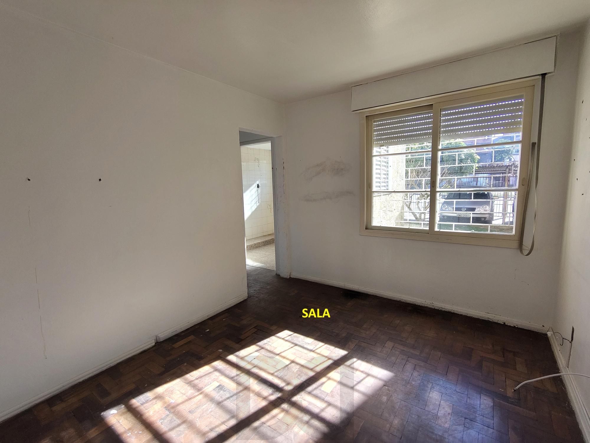 Apartamento de 3 dormitórios, 1 banheiro e 1 vaga por convenção. — foto 6