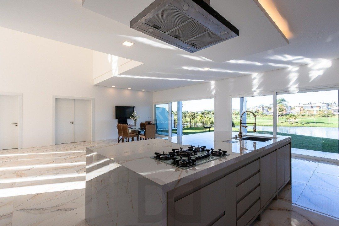 Casa Condominio para Venda - 388m², 5 dormitórios, sendo 3 suites, 4 vagas - Terra Ville — foto 1