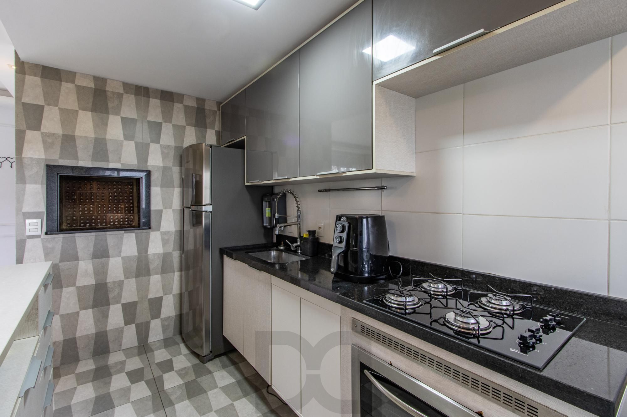 Apartamento 3 dormitórios semimobiliado junto ao Zaffari da Otto Niemeyer — foto 9