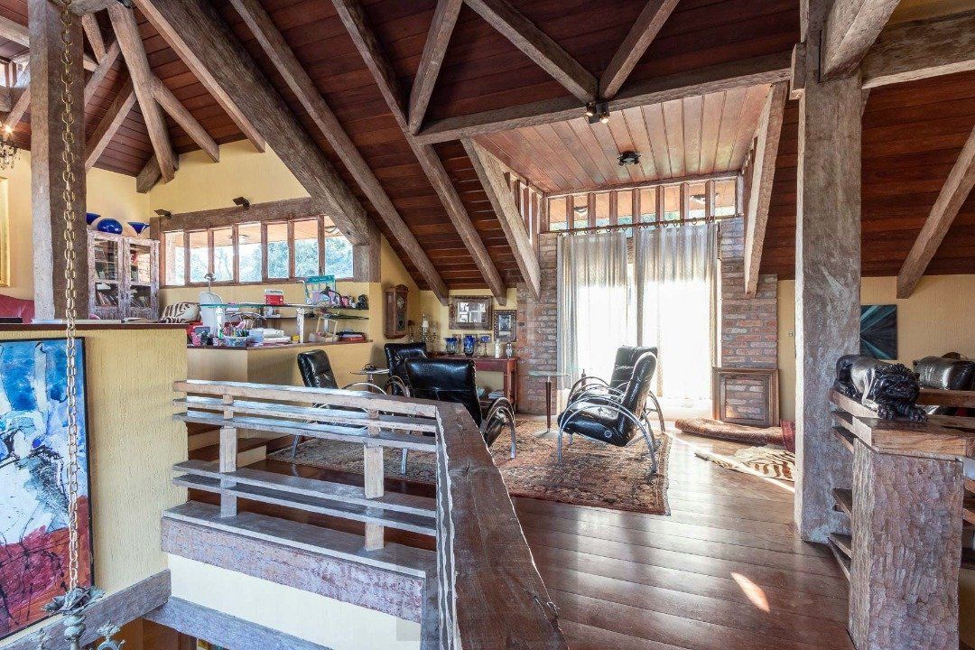 Casa para Venda - 418m², 4 dormitórios, sendo 1 suites, 2 vagas - Jardim Isabel — foto 45