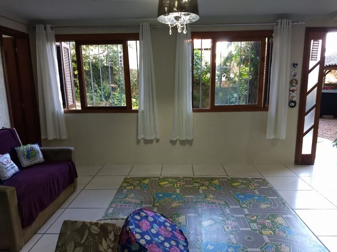 Casa para Venda - 200m², 4 dormitórios, sendo 1 suites, 4 vagas - Ipanema — foto 3