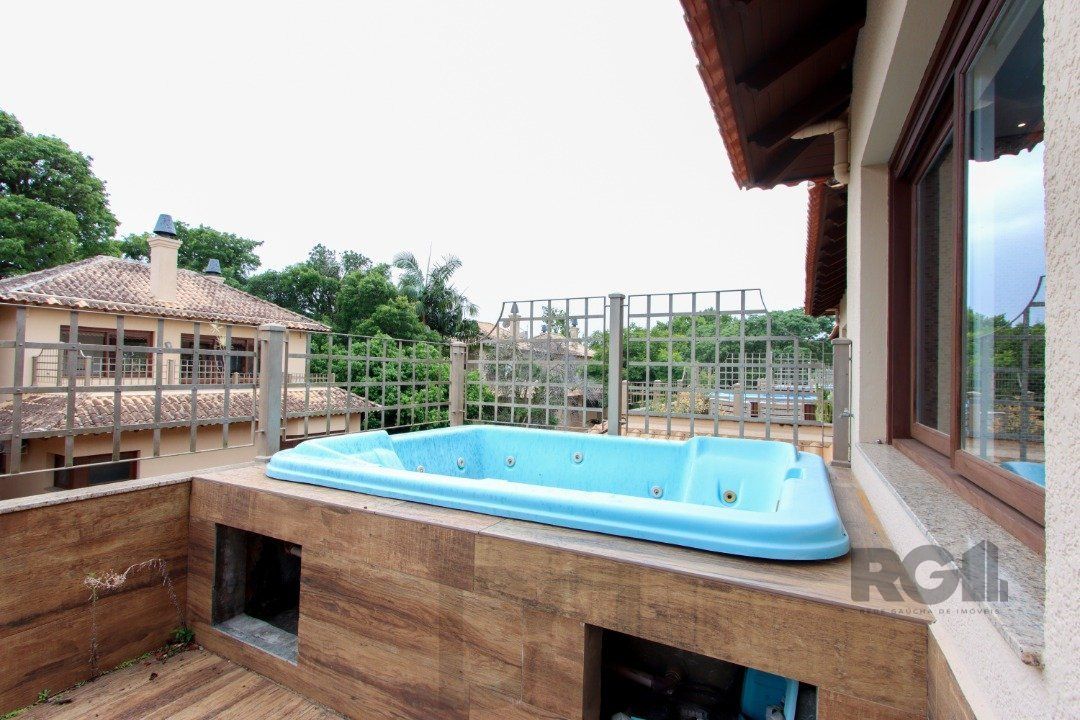 Casa com 327m² de área privativa, oferecendo 3 dormitórios, sendo 3 suítes — foto 45