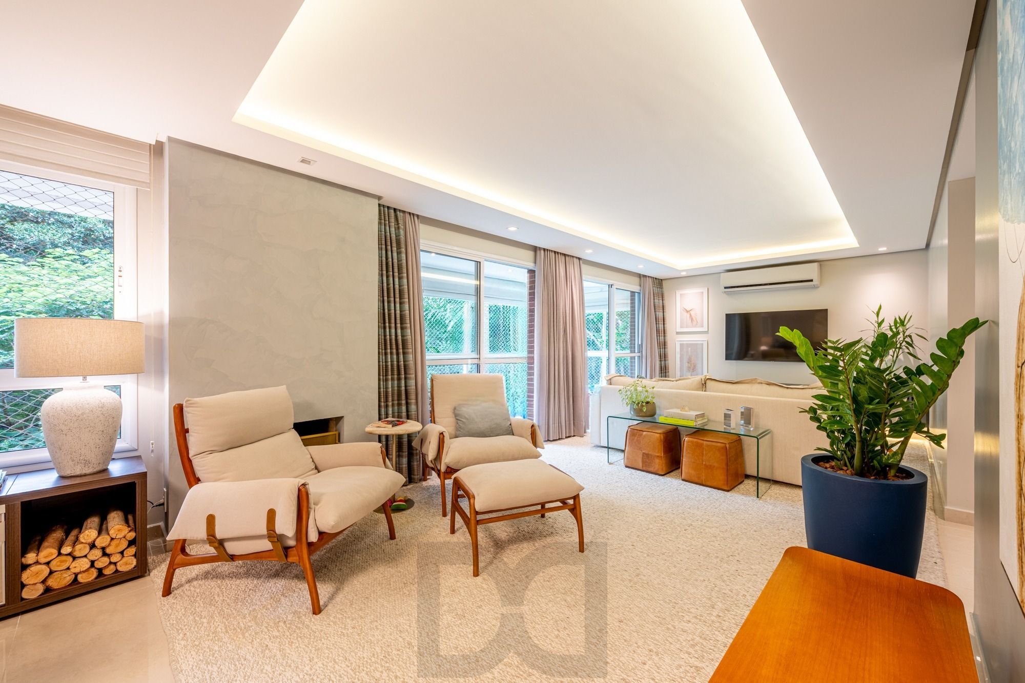 Apartamento 3 dormitórios, sendo 3 suítes e 3 vagas — foto 1