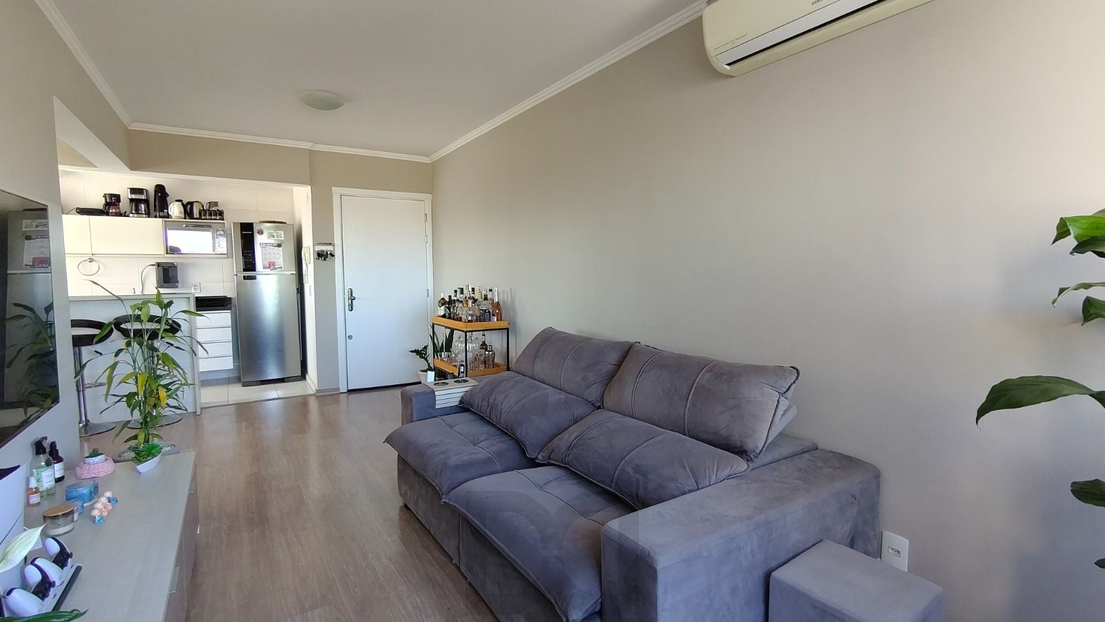 Apartamento de 2 dormitórios, 1 vaga, no bairro São José. — foto 5