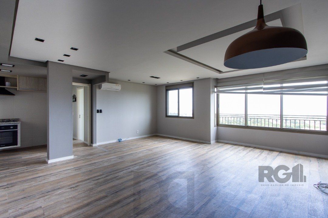 Apartamento em Porto Alegre, no bairro Cavalhada, com 3 dormitório(s), e 3 banheiros, à venda. — foto 1