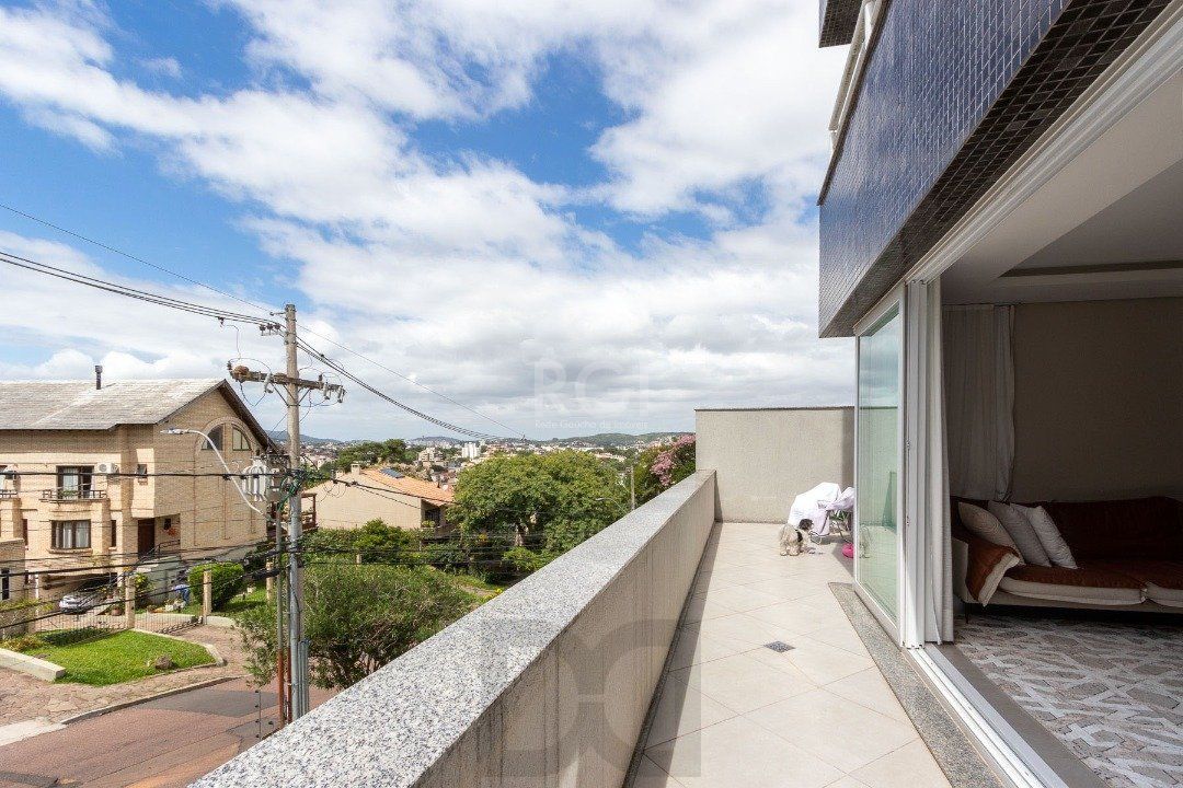 Apartamento para Venda - 163m², 3 dormitórios, sendo 3 suites, 3 vagas - Cristal — foto 7