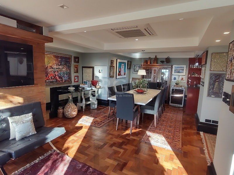 Cobertura para Venda - 153.93m², 3 dormitórios, sendo 1 suites, 1 vaga - Tristeza — foto 1