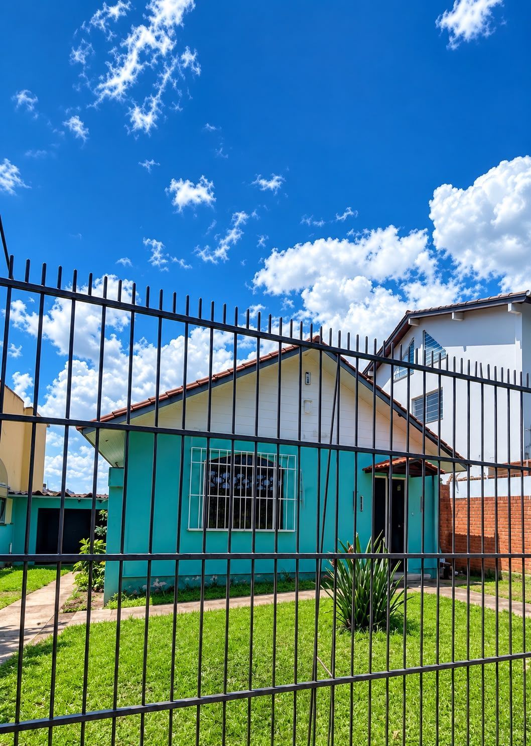 Casa de 3 Quartos — foto 2